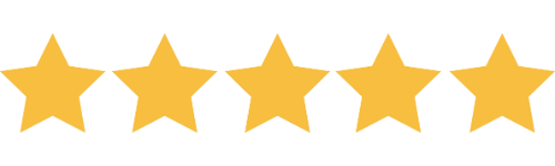 5 stars