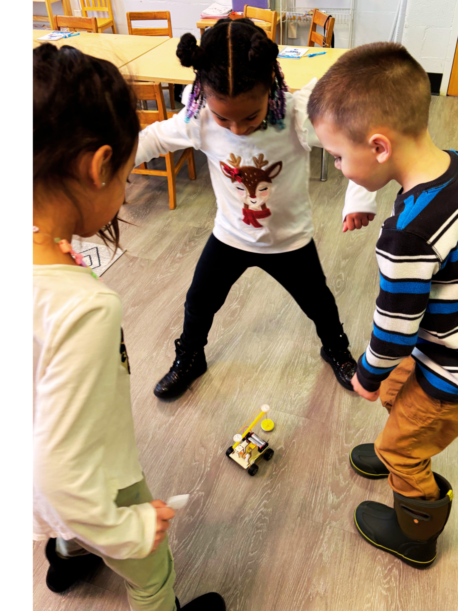 Robotics for kids